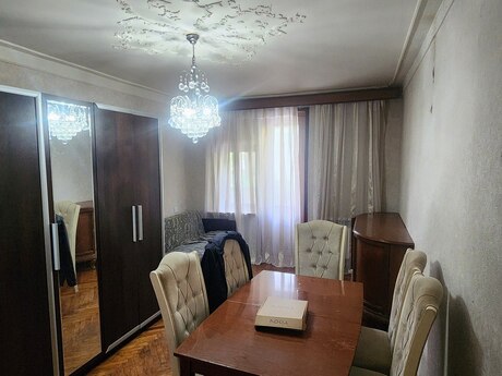 2 otaqlı köhnə tikili - Yasamal q. - 60 m²