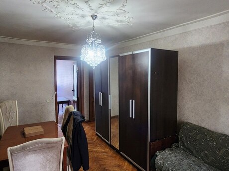 2 otaqlı köhnə tikili - Yasamal q. - 60 m²