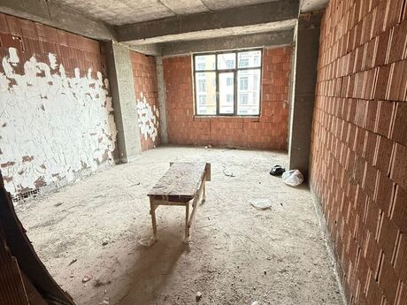 3 otaqlı yeni tikili - Nəriman Nərimanov m. - 112 m²