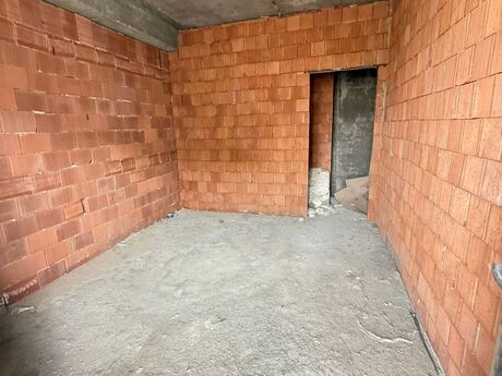 3 otaqlı yeni tikili - Nəriman Nərimanov m. - 112 m²