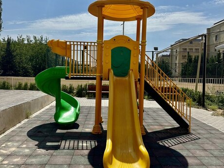 2 otaqlı köhnə tikili - Neftçilər m. - 48 m²
