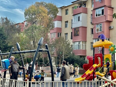 2 otaqlı köhnə tikili - Neftçilər m. - 48 m²