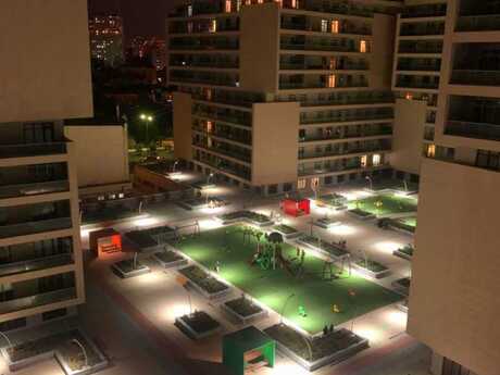 2 otaqlı yeni tikili - 8 Noyabr m. - 106 m²