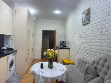 3 otaqlı yeni tikili - Azadlıq Prospekti m. - 90 m²