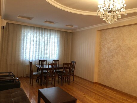 2-комн. новостройка - м. Иншаатчылар - 98 м²