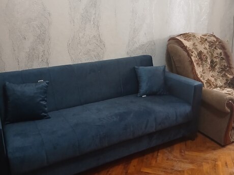 2 otaqlı köhnə tikili - Binəqədi r. - 40 m²