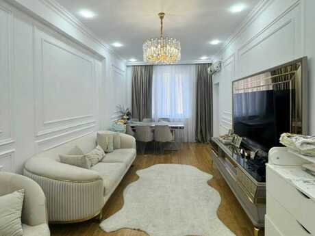 2 otaqlı yeni tikili - Badamdar q. - 70 m²