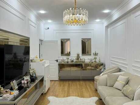 2 otaqlı yeni tikili - Badamdar q. - 70 m²