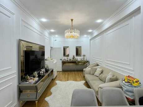 2 otaqlı yeni tikili - Badamdar q. - 70 m²