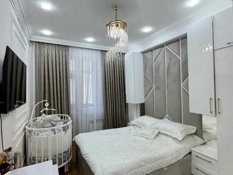 2 otaqlı yeni tikili - Badamdar q. - 70 m²