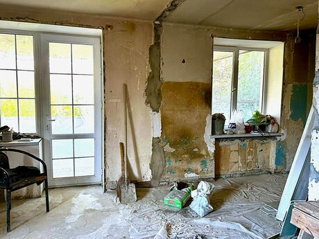 1 otaqlı köhnə tikili - Yasamal q. - 35 m²