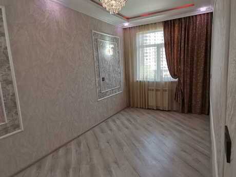 2 otaqlı köhnə tikili - Memar Əcəmi m. - 56 m²
