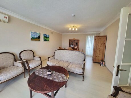 2 otaqlı köhnə tikili - İçəri Şəhər m. - 150 m²