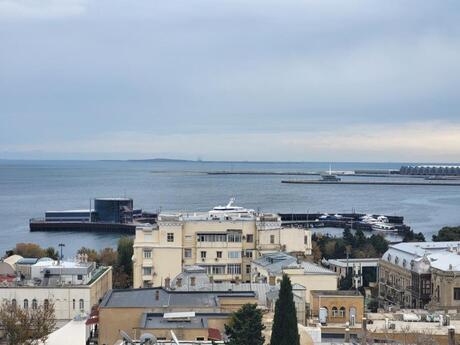 2 otaqlı köhnə tikili - İçəri Şəhər m. - 150 m²