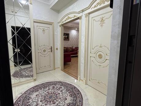 2 otaqlı yeni tikili - Əhmədli m. - 75 m²