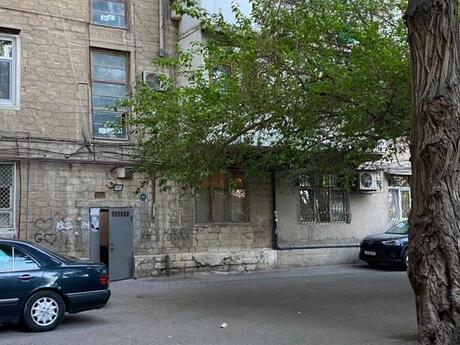 3 otaqlı köhnə tikili - Nəriman Nərimanov m. - 96 m²