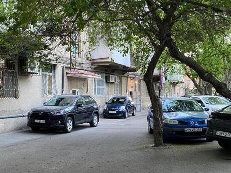 3 otaqlı köhnə tikili - Nəriman Nərimanov m. - 96 m²