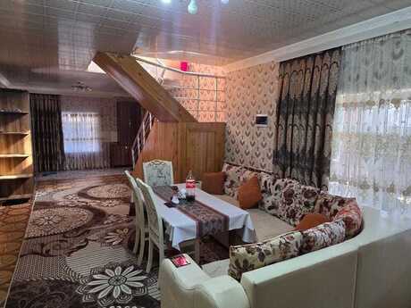 7 otaqlı həyət evi/bağ evi - Şağan q. - 220 m²