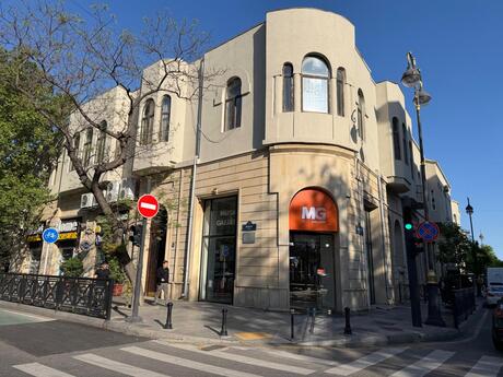 Obyekt - 28 May m. - 145 m²