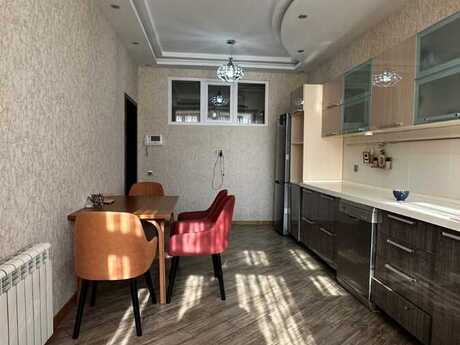 4 otaqlı yeni tikili - Həzi Aslanov m. - 130 m²