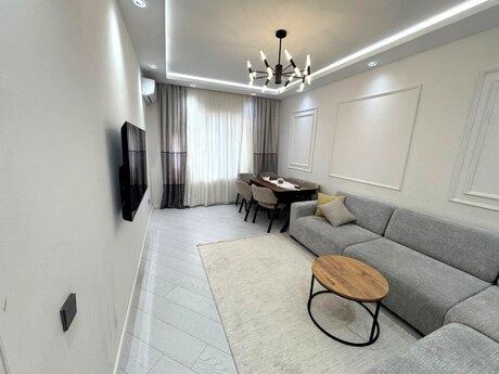 2 otaqlı köhnə tikili - Nəriman Nərimanov m. - 65 m²
