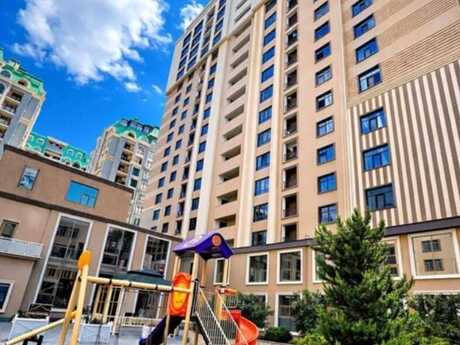 2 otaqlı yeni tikili - Nəsimi r. - 70 m²