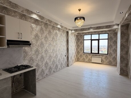 2 otaqlı yeni tikili - Neftçilər m. - 67 m²