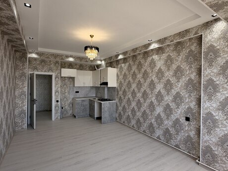2 otaqlı yeni tikili - Neftçilər m. - 67 m²
