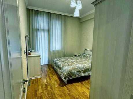 3 otaqlı yeni tikili - Qara Qarayev m. - 110 m²