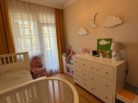 3 otaqlı yeni tikili - 20 Yanvar m. - 71 m²