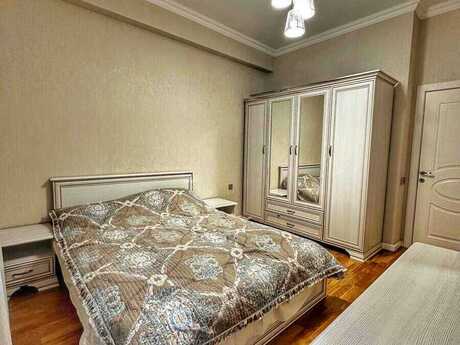 3 otaqlı yeni tikili - Qara Qarayev m. - 110 m²