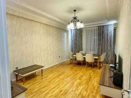 3 otaqlı yeni tikili - Qara Qarayev m. - 110 m²