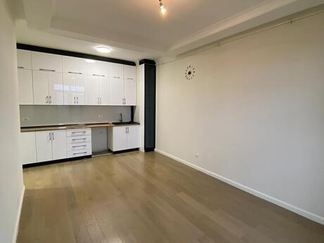 2 otaqlı yeni tikili - Yasamal r. - 43 m²