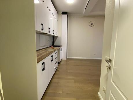 2 otaqlı yeni tikili - Yasamal r. - 43 m²