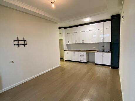 2 otaqlı yeni tikili - Yasamal r. - 43 m²