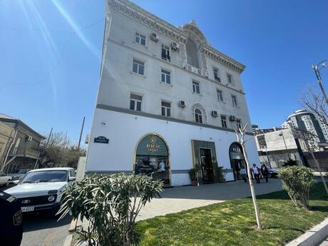 2 otaqlı yeni tikili - Şah İsmayıl Xətai m. - 60 m²