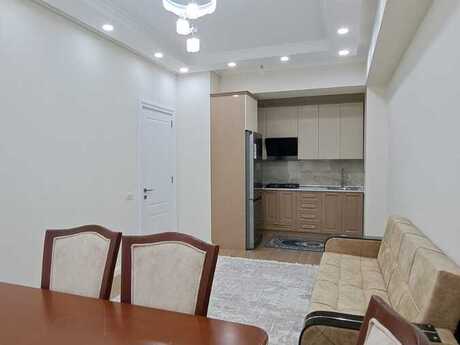 2 otaqlı yeni tikili - Yasamal r. - 55 m²