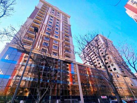 2 otaqlı yeni tikili - Nərimanov r. - 72 m²