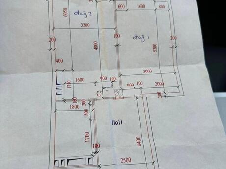 2 otaqlı yeni tikili - Nərimanov r. - 72 m²
