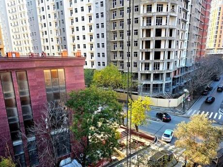 2 otaqlı yeni tikili - Nərimanov r. - 72 m²
