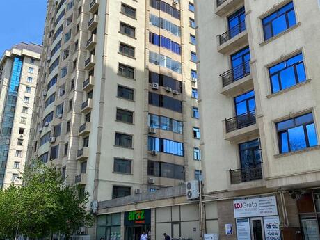 3 otaqlı yeni tikili - Nəriman Nərimanov m. - 125 m²
