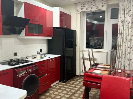 2-комн. новостройка - м. Ахмедлы - 80 м²