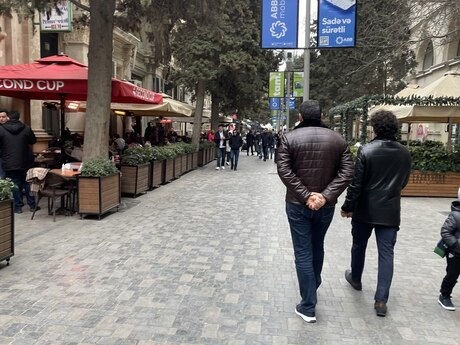 Obyekt - İçəri Şəhər m. - 66 m²