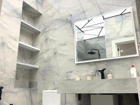 4 otaqlı yeni tikili - Nəriman Nərimanov m. - 117 m²