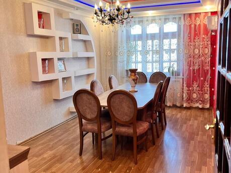 5 otaqlı köhnə tikili - Suraxanı r. - 110 m²
