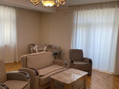 Kirayə 3 otaqlı mənzil, 125 m², Nəriman Nərimanov: 1 200 ₼/ay 5