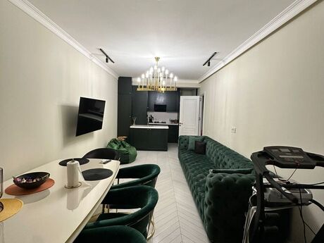 3-комн. новостройка - Хатаинский р. - 81 м²