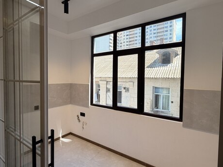 2 otaqlı yeni tikili - Neftçilər m. - 56 m²