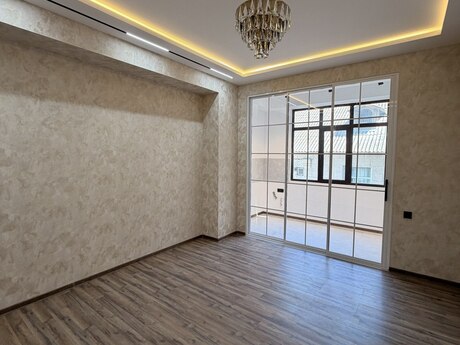 2 otaqlı yeni tikili - Neftçilər m. - 56 m²