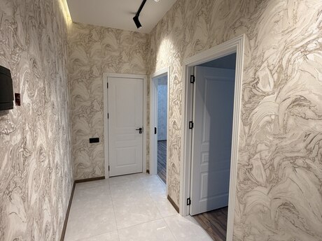 2 otaqlı yeni tikili - Neftçilər m. - 56 m²